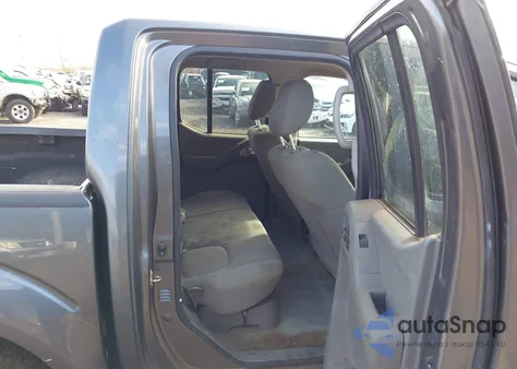 2016 Nissan Frontier Sv z USA, uszkodzony, nr VIN 1N6AD0EV3GN791793